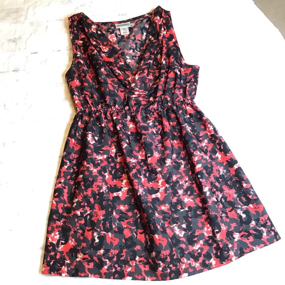 Motherhood Maternity Tank Blouse - Red -Size Small - Picture 2 of 6